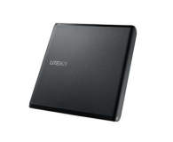 Lite-On ES1 Ultra-slim black - 363875 - zdjęcie 3